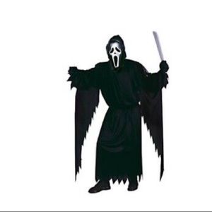 fun world Other - Adult Scream Costume fun world Other - Adult Scream Costume